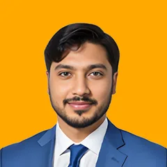 Muhammad Farhan - Software Engineer & Co-founder of Cadmeo